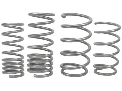 Whiteline Lowering Springs for 2013-2020 Subaru FRS/BRZ/GT86 - WSK-SUB006