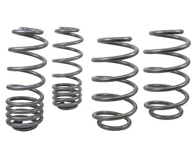 Whiteline VW Golf Mk5 2.0 GTI Performance Lowering Springs 2004-2008 - WSK-VWN002