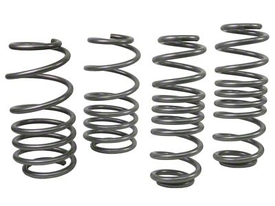 Whiteline VW Golf MK6 2.0 GTI Performance Lowering Springs 2009-2014 - WSK-VWN003