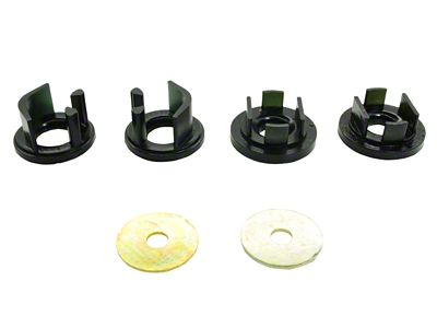 Whiteline Rear Diff Mount Inserts for 08+ Subaru WRX Hatch / 08-09 Subaru STi - KDT903