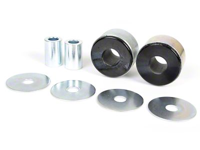Whiteline Rear Differential Mounts Positive Power Kit for 08+ Subaru Impreza/WRX/STi - KDT906