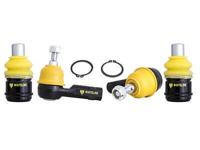 Whiteline Front Roll Center Adjust Kit for 03-15 Mitsubishi Lancer Evo 8/9/X - KCA395