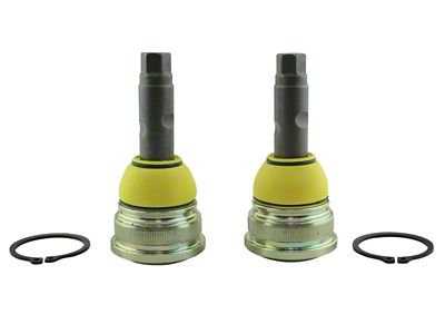 Whiteline 05-10 Ford Mustang Roll Center Correction Ball Joints - KCA439