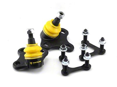 Whiteline Roll Centre/Bump Steer Correction Kit for 15-16 VW Golf R - KCA472