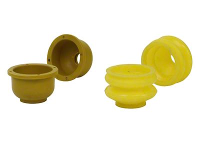 Whiteline Replacement Suspension Ball Joint and Tie Rod Dust Boot Service Kit for KCA395 - W0903