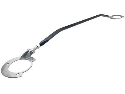 Whiteline Front Adjustable Strut Tower Brace for 91-99 Nissan Sentra B13/B14 - KSB514