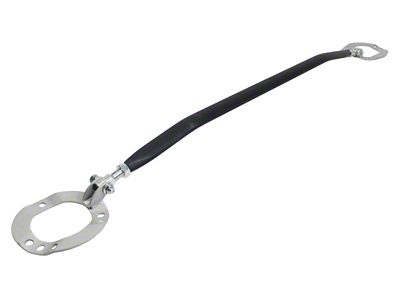 Whiteline Front Strut Tower Brace for 90-99 BMW 3 Series 6 cyl Excl. Traction Control - KSB536