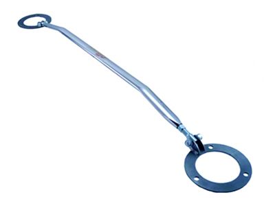 Whiteline Front Adjustable Strut Brace for 90-93 Toyota Celica GT-Four Turbo AWD ST185 - KSB546