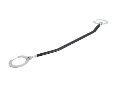 Whiteline Front Strut Tower Brace for 00-07 Subaru Impreza WRX / 02-08 Subaru Forester Models w/o TMIC - KSB554
