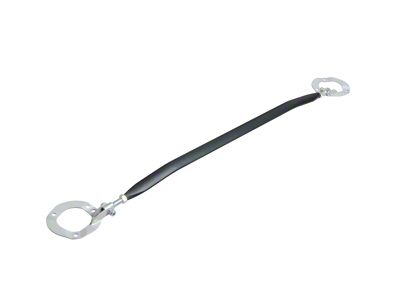 Whiteline 3 Series E46 Front Adjustable Strut Tower Brace 1999-2005; Excl. M3 - KSB557