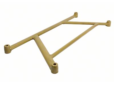 Whiteline Front Lower Control Arm Brace for 00-04 Honda S2000 AP - KSB706
