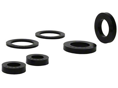 Whiteline Rear Differential Mount Bushing Kit for Subaru WRX/Impreza/Forester - KSB751