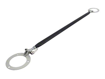 Whiteline Rear Adjustable Strut Tower Brace for 02-07 Subaru WRX Wagon & 03-07 Impreza Non-Turbo - KSB586Q