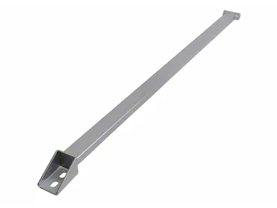 Whiteline Rear Chassis Support Brace for 2005+ Ford Mustang Inc GT & Shelby GT500 - KSB729