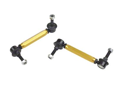 Whiteline Adjustable Rear Swaybar Link Kit for 03-06 Mitsubishi Lancer Evo 8/9 - KLC102