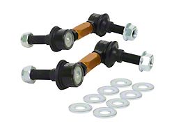 Whiteline Adjustable Sway Bar Links for 03+ Nissan 350z Z33 / 07-08 Infiniti G35 Exc AWD - KLC110