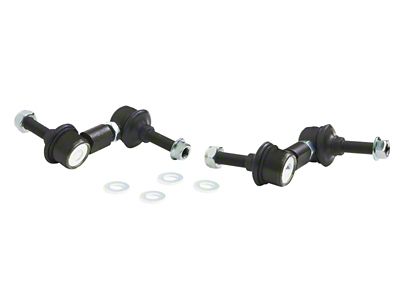 Whiteline Heavy Duty Adjustable Swaybar Link Kit 60-80mm - KLC140-060