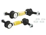 Whiteline Heavy Duty Adjustable Swaybar Link Kit - Universal Ball Joint - KLC140-090