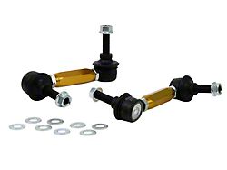 Whiteline Adjustable Rear Swaybar Link Kit for 03-06 Nissan 350z Z33 - KLC141