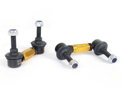 Whiteline Adjustable Rear Swaybar Link Kit for 05-08 Subaru Legacy GT - KLC144