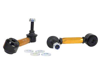 Whiteline Adjustable Sway Bar Links for Audi A3/TT; VW Beetle/Golf/Jetta 1996-2009 - KLC150
