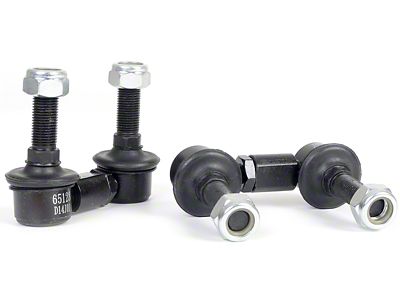 Whiteline Adjustable Front Swaybar Link Kit for 07+ Nissan Skyline R35 GT-R - KLC172