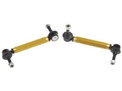 Whiteline Adjustable Rear Swaybar Link Kit for 07+ Nissan Skyline R35 GT-R - KLC173