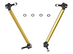 Whiteline Adjustable Front Sway Bar Link Assembly for 2008-2009 Pontiac G8 - KLC176