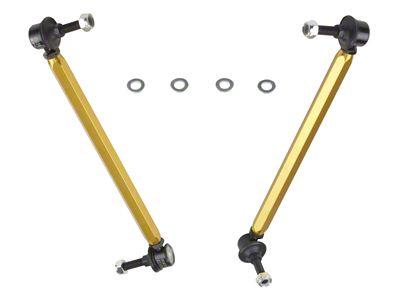 Whiteline Adjustable Front Sway Bar Link Assembly for 2008-2009 Pontiac G8 - KLC176