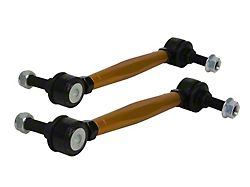 Whiteline Adjustable Front Sway Bar Link Kit for 12+ Subaru BRZ; 12+ Scion FR-S; 12+ Toyota 86; 15+ Ford Mustang - KLC179