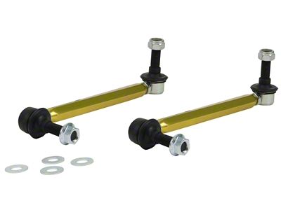 Whiteline Universal Heavy Duty Adjustable Sway Bar Link Assembly - KLC180-255