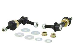 Whiteline Rear Adjustable 12mm Ball Stud Sway Bar Link Assembly - KLC185
