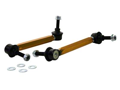 Whiteline Adjustable Rear Swaybar Link Assembly Kit for 92-01 Lexus ES - KLC187