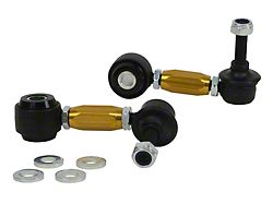 Whiteline Adjustable Front Sway Bar Links for 90-97 Mazda Miata - KLC203