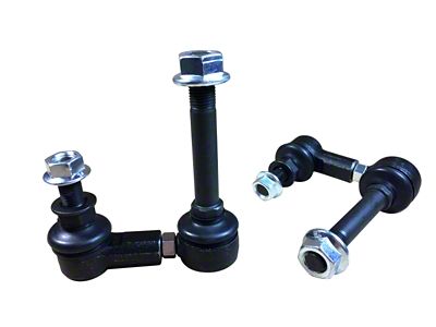 Whiteline Adjustable Front Swaybar Link Kit for 2008+ Nissan 370Z & Infiniti G37 - KLC204