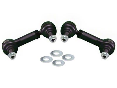 Whiteline Adjustable Front Sway Bar Links for 16-24 Mazda MX-5 Miata ND - KLC205