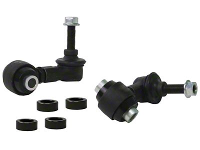 Whiteline Adjustable Rear Swaybar End Link for 2017+ Honda Civic Type-R FK8 - KLC217