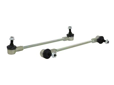 Whiteline Plus Daewoo Nubira J100 4cyl Front Sway Bar Link Assembly - W23180