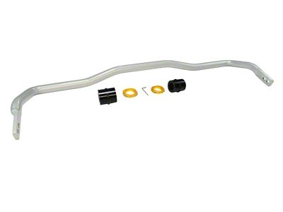 Whiteline Dodge Challenger/Charger Front Heavy Duty Adjustable 32mm Swaybar - BCF12Z