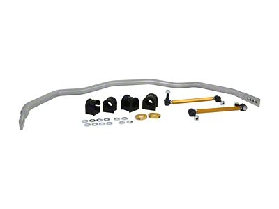 Whiteline Adjustable 33mm Front Sway Bar for 05+ Ford Mustang GT/Shelby GT500 - BFF55Z