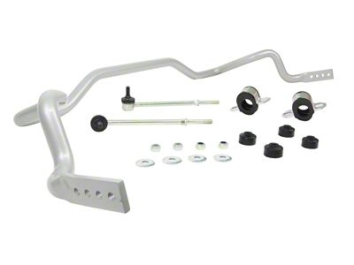 Whiteline 04-06 Pontiac GTO VX/VY Coupe Front Heavy Duty 4 Point Adjustable 30mm Swaybar - BHF43Z