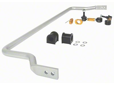 Whiteline Miata/MX5 1989-1997 Front 24mm Heavy Duty Adjustable Sway Bar - BMF63Z