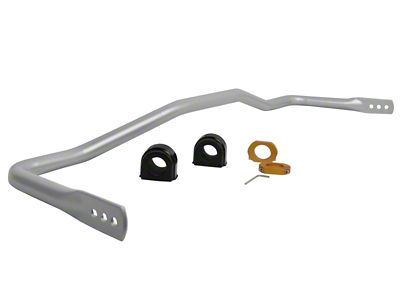 Whiteline 16-18 Mazda MX-5 Miata 28.6mm Front Adjustable Sway Bar Kit - BMF65Z