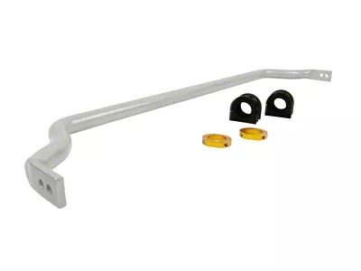 Whiteline Nissan R35 GTR 09-11 Front 33mm Heavy Duty Adjustable Sway Bar - BNF40Z
