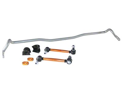 Whiteline Adjustable 22mm Front Sway Bar w/ Endlinks for 12+ Scion FR-S; Subaru BRZ; Toyota 86 - BSF45XZ