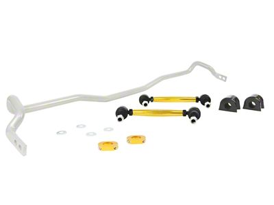 Whiteline Adjustable Front Sway Bar 20mm w/ Endlinks for 12+ Scion FR-S; Subaru BRZ; Toyota 86 - BSF45Z