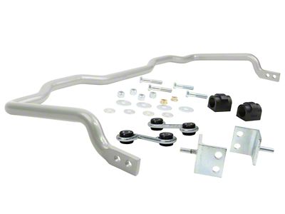 Whiteline Heavy Duty Adjustable Rear Sway Bar for 00-02 BMW 3 Series E36 Incl. M3 - 22mm - BBR38Z