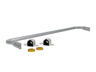 Whiteline Chevrolet Camaro 2010+ Rear Heavy Duty Adjustable 27mm Swaybar - BCR22XXZ
