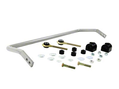 Whiteline 00-07 Ford Focus Gen 1 Rear 27mm Heavy Duty Adjustable Sway Bar - BFR62Z