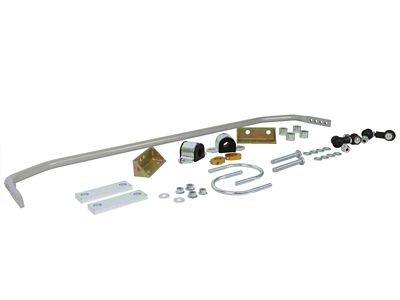 Whiteline Rear X-Heavy Duty Adjustable 22mm Swaybar for 06/09-03/11 Chevy Cruze JG - BHR84Z